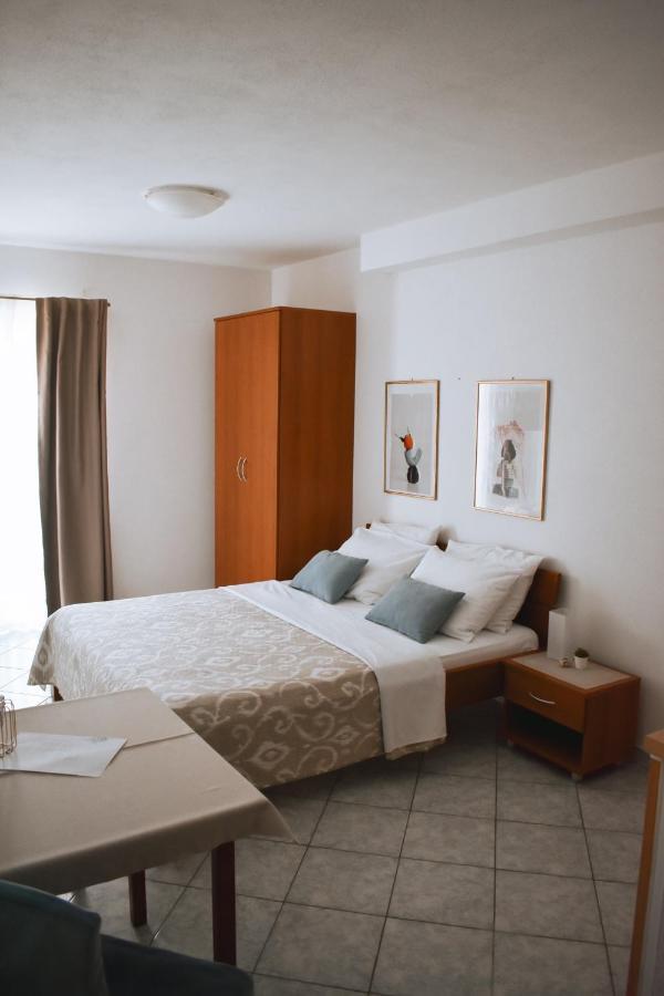 Garden House Vodice Apartment Exterior foto