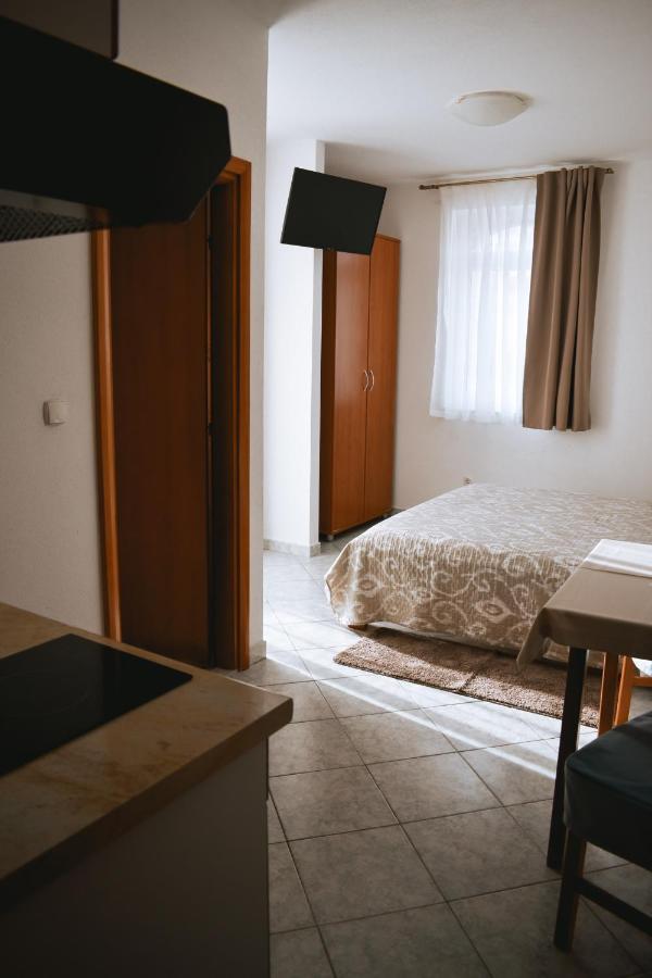 Garden House Vodice Apartment Exterior foto
