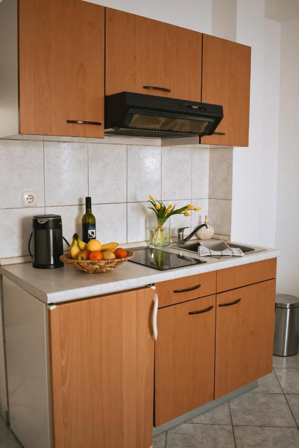Garden House Vodice Apartment Exterior foto