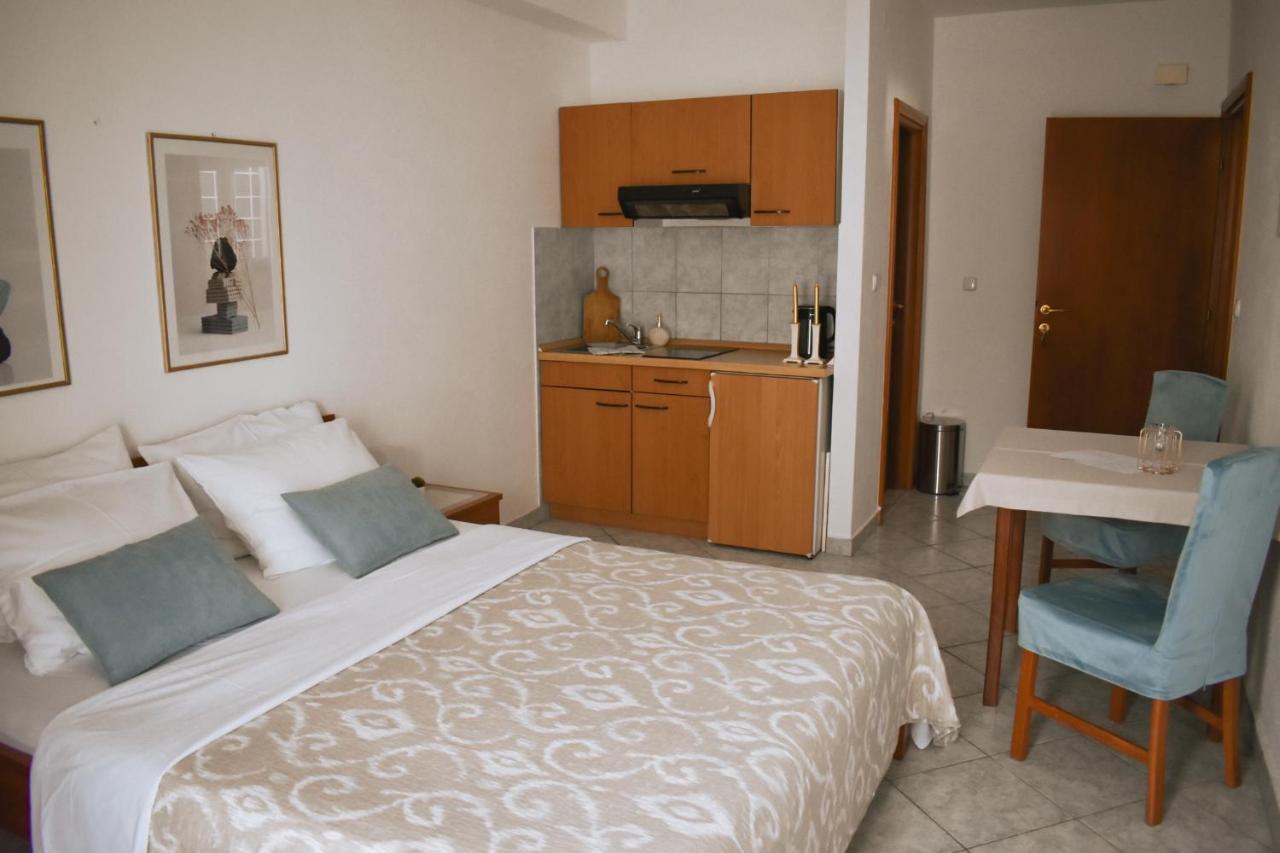 Garden House Vodice Apartment Exterior foto