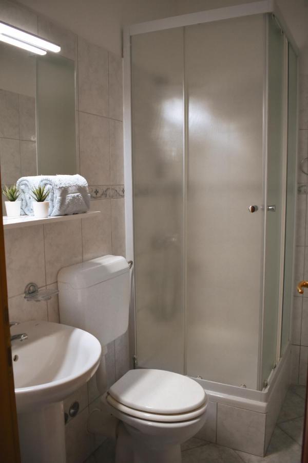 Garden House Vodice Apartment Exterior foto