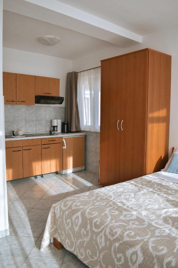 Garden House Vodice Apartment Exterior foto