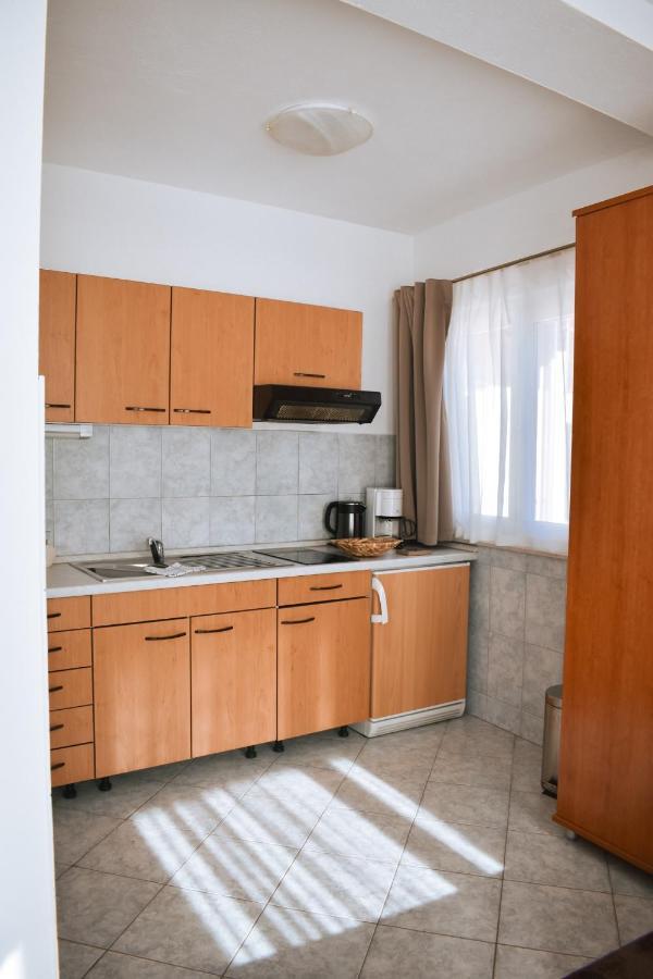 Garden House Vodice Apartment Exterior foto
