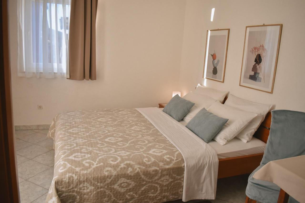 Garden House Vodice Apartment Exterior foto