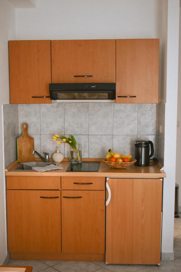 Garden House Vodice Apartment Exterior foto