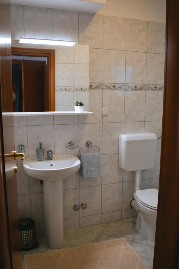Garden House Vodice Apartment Exterior foto