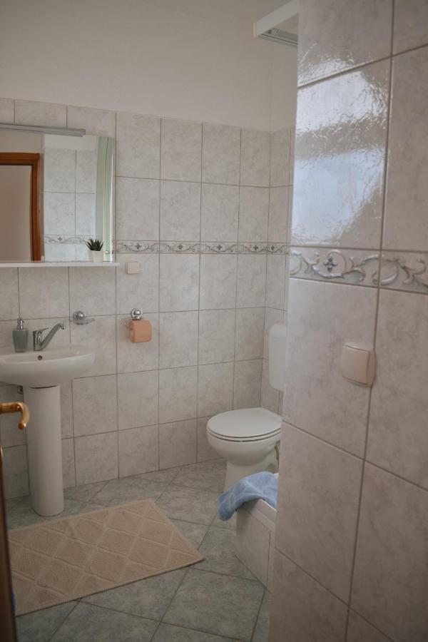 Garden House Vodice Apartment Exterior foto