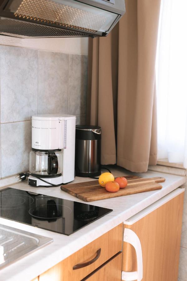 Garden House Vodice Apartment Exterior foto