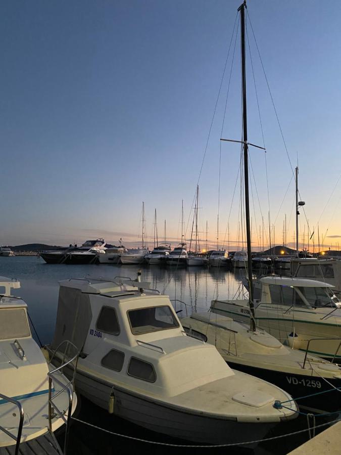 Garden House Vodice Apartment Exterior foto